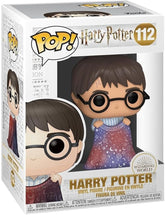 Funko Pop! Movies Harry Potter With Invisibility Cloak FU48063 - Colorland Toys