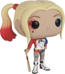 Funko Pop! Movies: Suicide Squad - Harley Quinn FU8401 - Colorland Toys