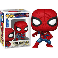Funko Pop! Spider-Man (No Way Home Suit) | Brand New Day FU83964 - Colorland Toys