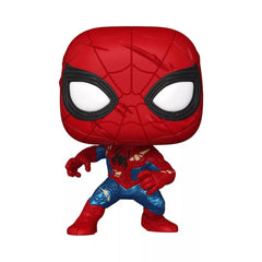 Funko Pop! Spider-Man (No Way Home Suit) | Brand New Day FU83964 - Colorland Toys