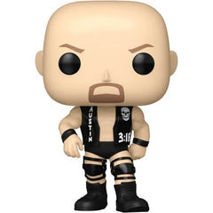 Funko Pop! WWE: S28 - Stone Cold FU86400 - Colorland Toys