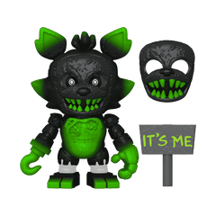 Funko Snap Games Five Nights at Freddy's Phantom Foxy FU67695 - Colorland Toys