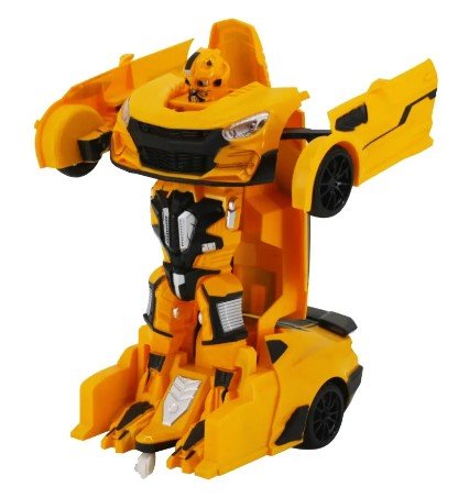 Funny Box RC Car Transformer 2.4G 1:12 Scale 203005 - 01 - Colorland Toys