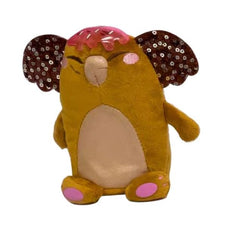 Funris Crushie Fluffies , Crunchy Plush Figures For Kids - Assorted - Colorland Toys