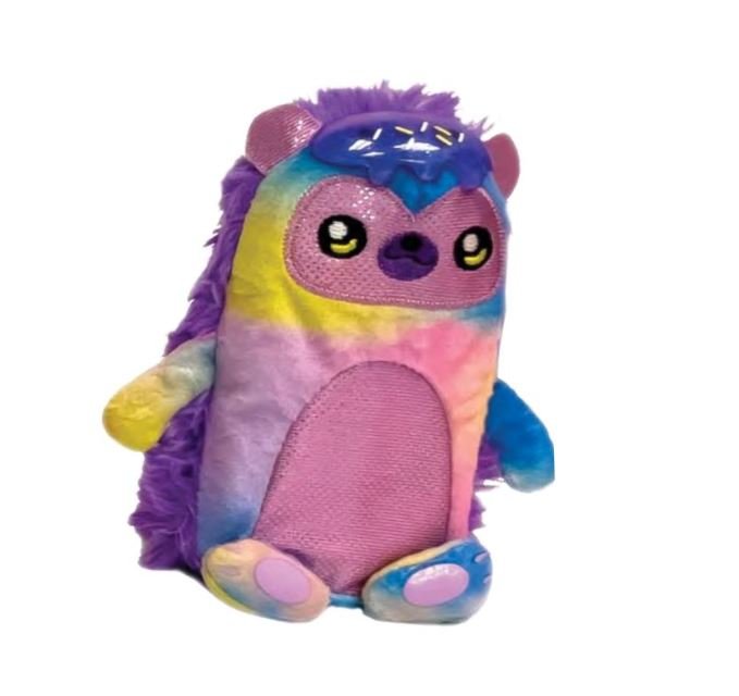 Funris Crushie Fluffies , Crunchy Plush Figures For Kids - Assorted - Colorland Toys
