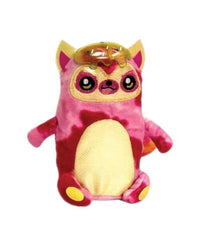 Funris Crushie Fluffies , Crunchy Plush Figures For Kids - Assorted - Colorland Toys