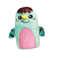 Funris Crushie Fluffies , Crunchy Plush Figures For Kids - Assorted - Colorland Toys