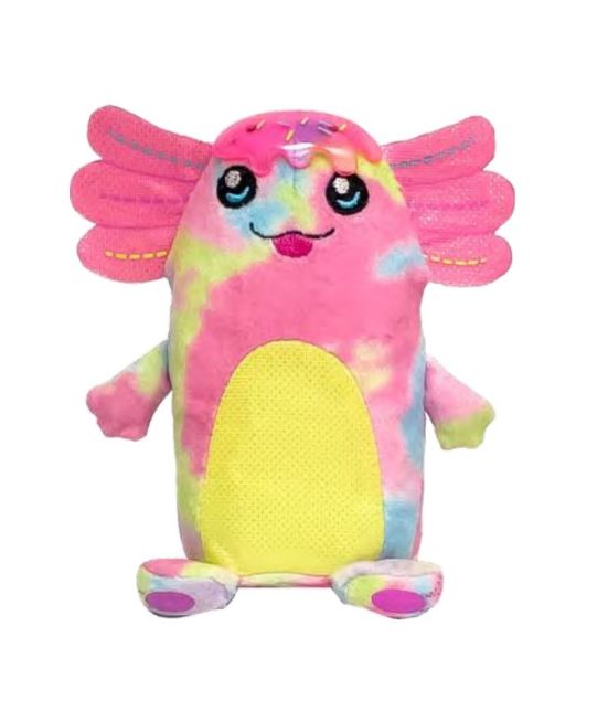Funris Crushie Fluffies , Crunchy Plush Figures For Kids - Assorted - Colorland Toys