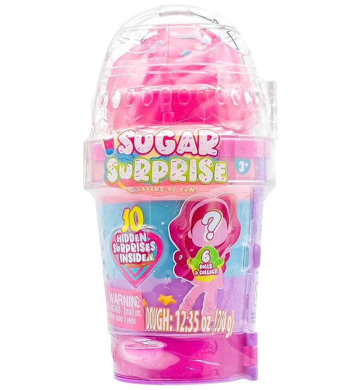 Funris Sugar Surprise Assorted Doll for Girls - Colorland Toys