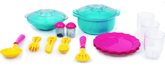 Funskool Giggles Dinnerware Set 2150200 - Colorland Toys