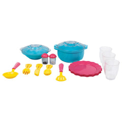 Funskool Giggles Dinnerware Set 2150200 - Colorland Toys