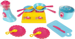 Funskool Giggles Kitchen Set Deluxe 2150300 - Colorland Toys
