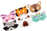 Funskool Handycrafts Mask Party DIY Animal Face Masks 9018200 - Colorland Toys