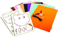 Funskool Handycrafts Mask Party DIY Animal Face Masks 9018200 - Colorland Toys