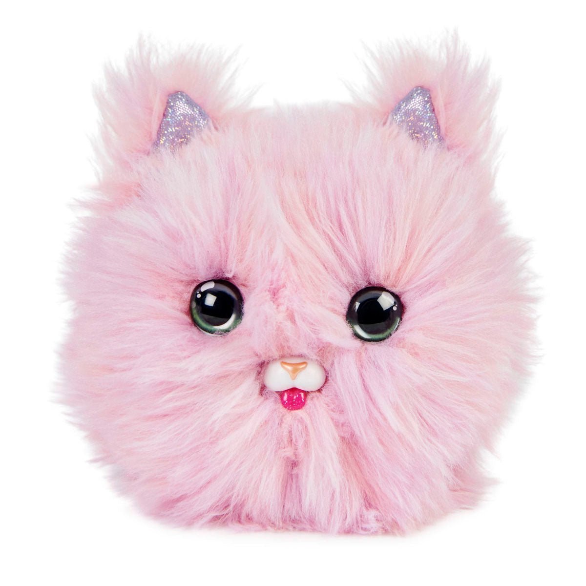 Furfluffs Kitty Fluffy Interactive Pet with Sounds 6065307 - Colorland Toys