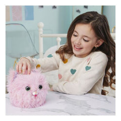 Furfluffs Kitty Fluffy Interactive Pet with Sounds 6065307 - Colorland Toys