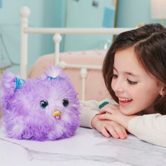 Furfluffs Puppy Fluffy Interactive Pet with Sounds 6065306 - Colorland Toys