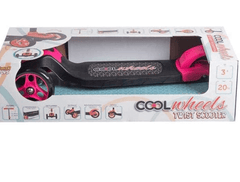 Furkan Toys Cool Wheels 2 İn 1 Scooter Pink FR57997 - Colorland Toys