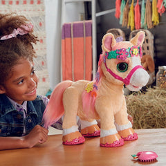 FurReal Cinnamon My Stylin’ Pony F4395 - Colorland Toys