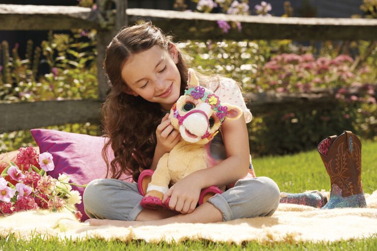 FurReal Cinnamon My Stylin’ Pony F4395 - Colorland Toys