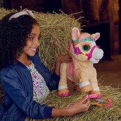 FurReal Cinnamon My Stylin’ Pony F4395 - Colorland Toys