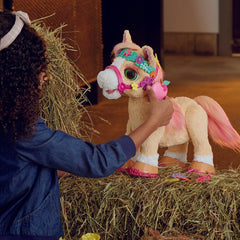FurReal Cinnamon My Stylin’ Pony F4395 - Colorland Toys