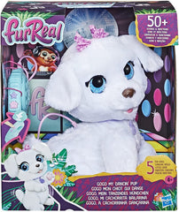 FurReal Gogo My Dancin' Pup F1971 - Colorland Toys