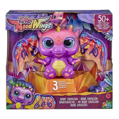 furReal Moodwings Baby Dragon Interactive Pet Toy - Colorland Toys