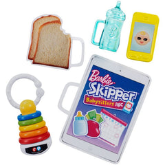 Barbie Skipper Babysitters Inc. Star Dress FHY89 - Colorland Toys