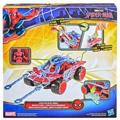 Spider Man Bom Gallagher Web Blast Vehicle G2445