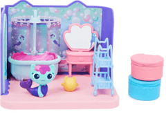Gabby's Doll House Deluxe Room Set Asst 6060478 - Colorland Toys
