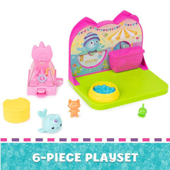 Gabby's Doll House Deluxe Room Set Asst. 6067359 - Colorland Toys