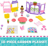 Gabby's Doll House Fairy Garden Party Playset 6065911 - Colorland Toys