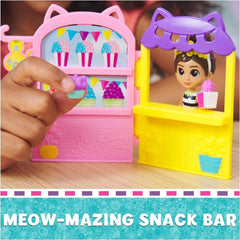 Gabby's Doll House Fairy Garden Party Playset 6065911 - Colorland Toys