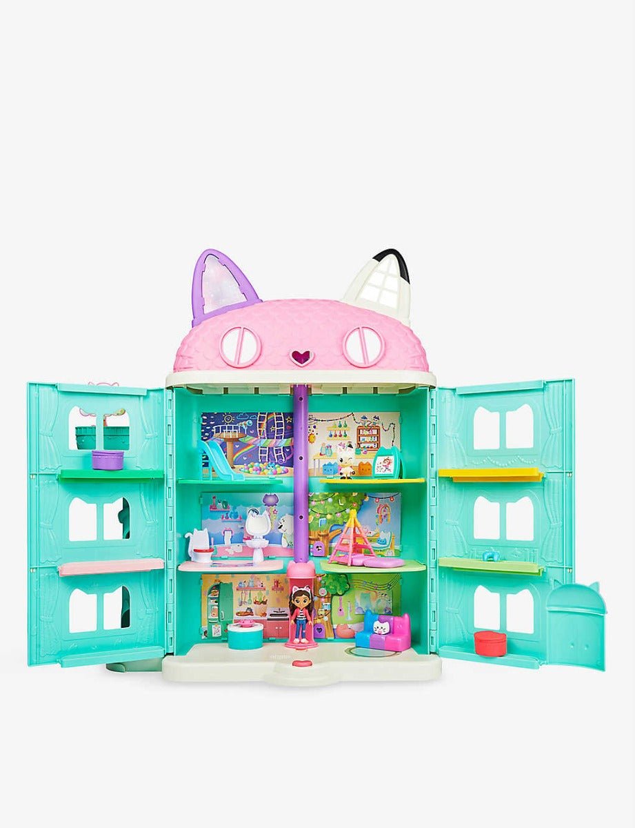 Gabby's Doll House Gabby's Purrfect Dollhouse 6060414 - Colorland Toys