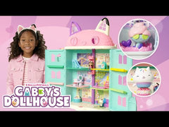 Gabby's Doll House Gabby's Purrfect Dollhouse 6060414 - Colorland Toys