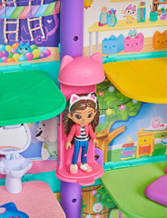 Gabby's Doll House Gabby's Purrfect Dollhouse 6060414 - Colorland Toys