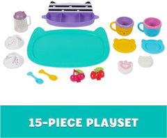 Gabby's Doll House Hot Cocoa Party Sweet Treat Set 6067216 - Colorland Toys