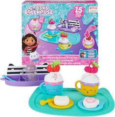 Gabby's Doll House Hot Cocoa Party Sweet Treat Set 6067216 - Colorland Toys
