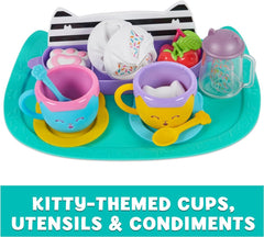 Gabby's Doll House Hot Cocoa Party Sweet Treat Set 6067216 - Colorland Toys