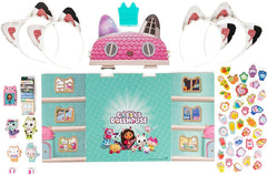 Gabby's Doll House Meow - Mazing Dollhouse Game 6065769 - Colorland Toys