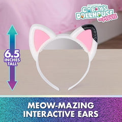 Gabby's Doll House Movie Musical Ears 6074336 - Colorland Toys