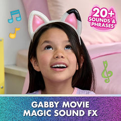 Gabby's Doll House Movie Musical Ears 6074336 - Colorland Toys