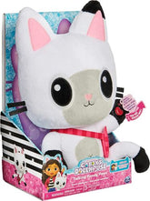 Gabby's Doll House Talking Pandy Plush 33cm 6061679 - Colorland Toys
