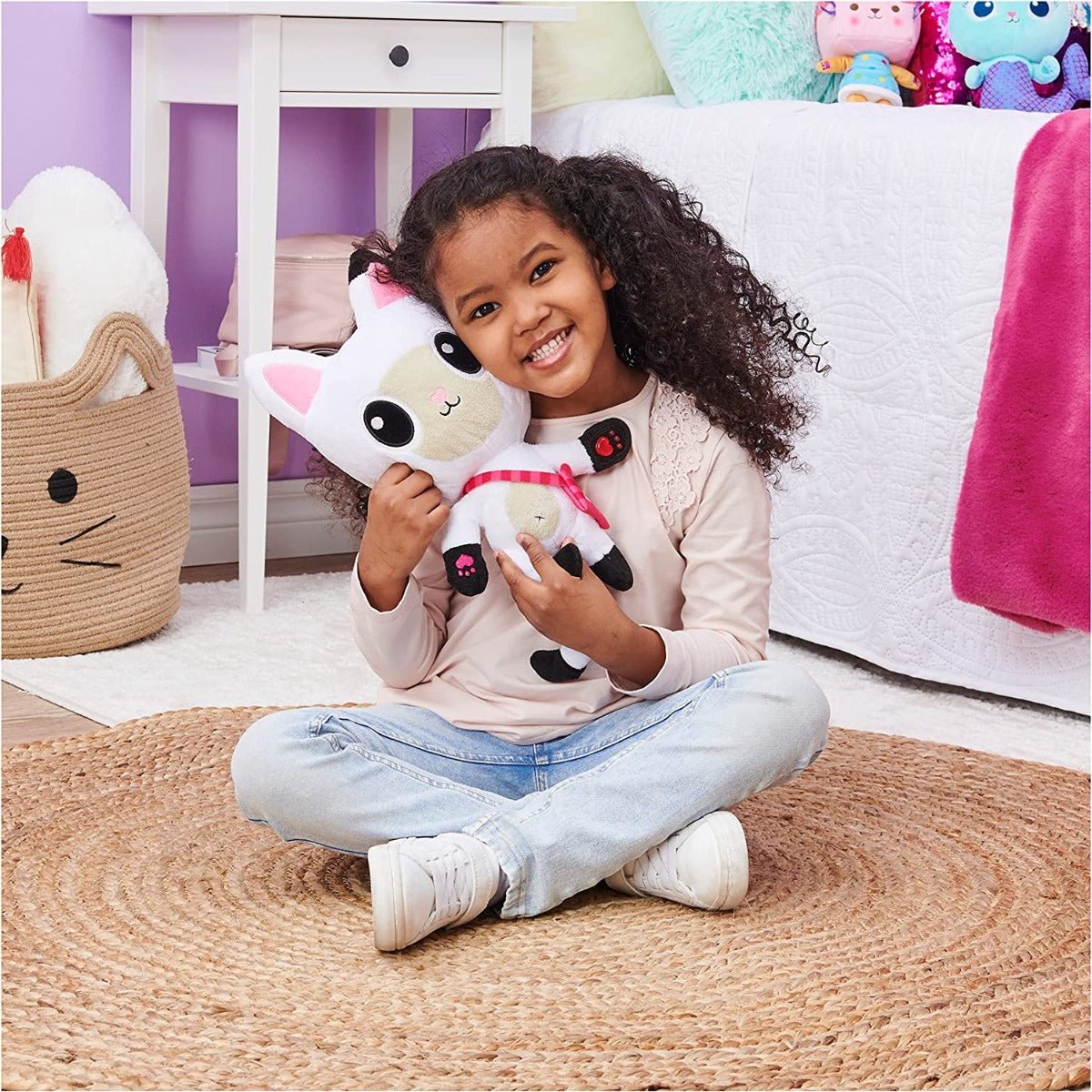 Gabby's Doll House Talking Pandy Plush 33cm 6061679 - Colorland Toys