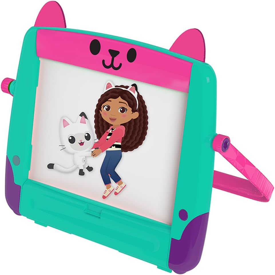 Gabby's Dollhouse Art Easel DTT - 5194 - Colorland Toys