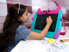 Gabby's Dollhouse Art Easel DTT - 5194 - Colorland Toys