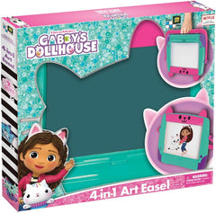 Gabby's Dollhouse Art Easel DTT - 5194 - Colorland Toys