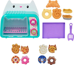 Gabby's Dollhouse Bakey With Cakey Oven 6065074 - Colorland Toys