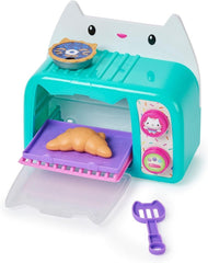 Gabby's Dollhouse Bakey With Cakey Oven 6065074 - Colorland Toys